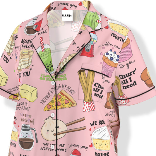 Love Is Punny (Valentine Card Print) [PC 89]