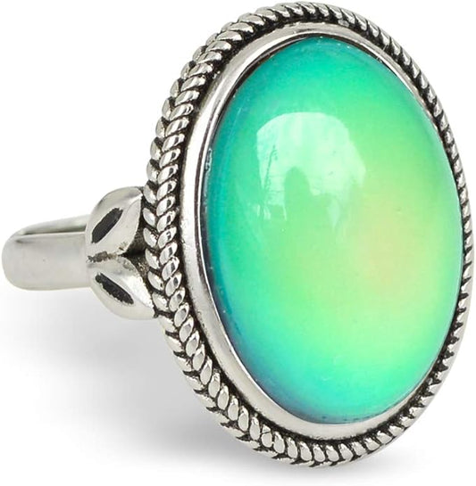 Vintage Style Mood Ring