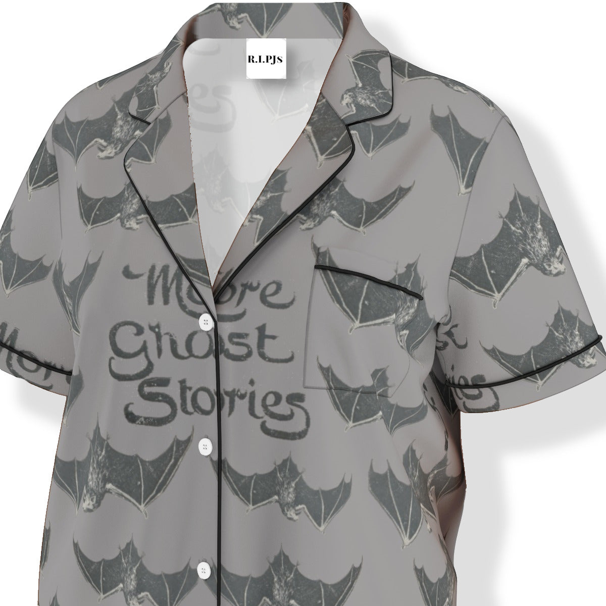 More Ghost Stories Please! [PC 10]