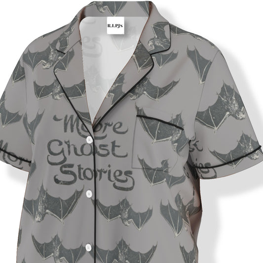 More Ghost Stories Please! [PC 10]