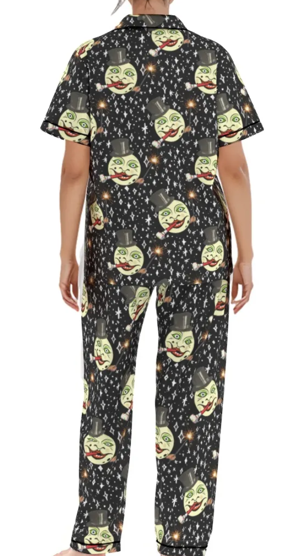 Marvelous Night For A Moondance [PC 54]