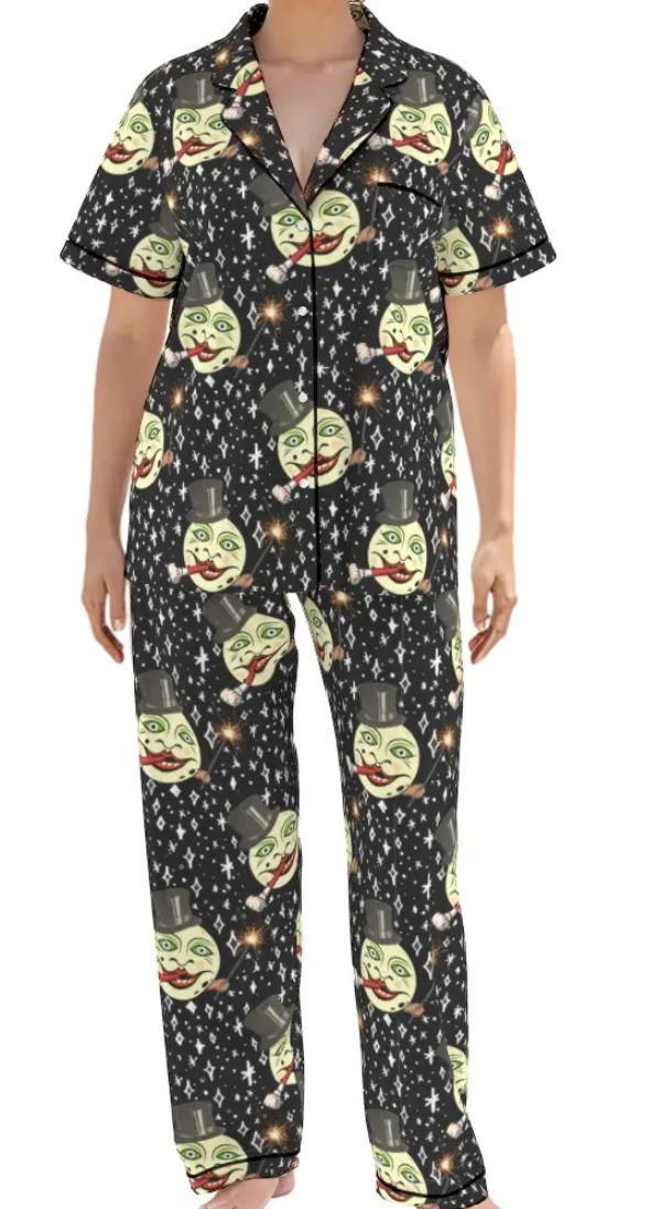 Marvelous Night For A Moondance [PC 54]