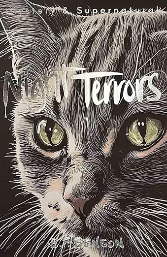 Night Terrors: The Ghost Stories Of E.F. Benson (New)