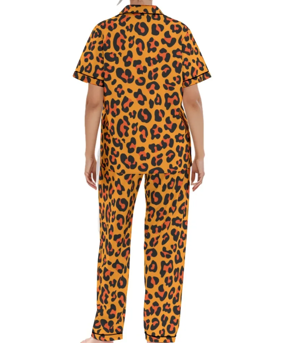 Pumpkin Leopard [PC 32]