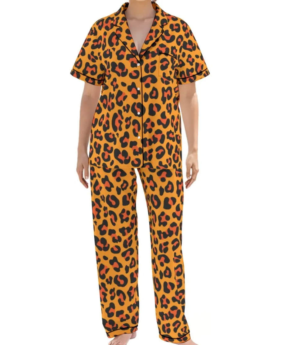 Pumpkin Leopard [PC 32]