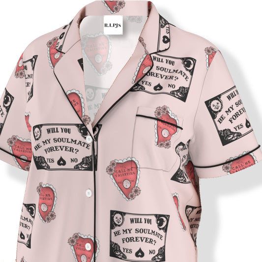 Ouija Be My Valentine? [PC 99]