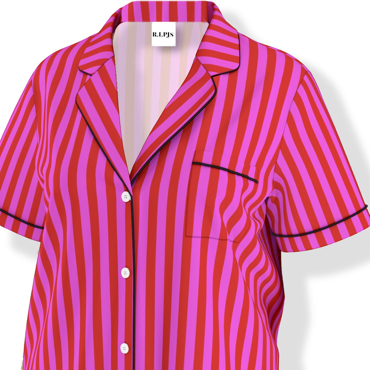 Pink and Red Sleepy Head [PC 93]