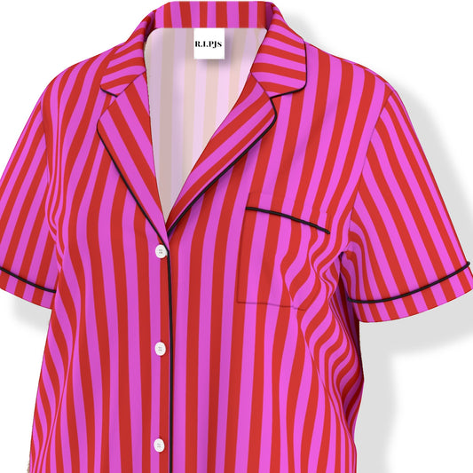 Pink and Red Sleepy Head [PC 93]