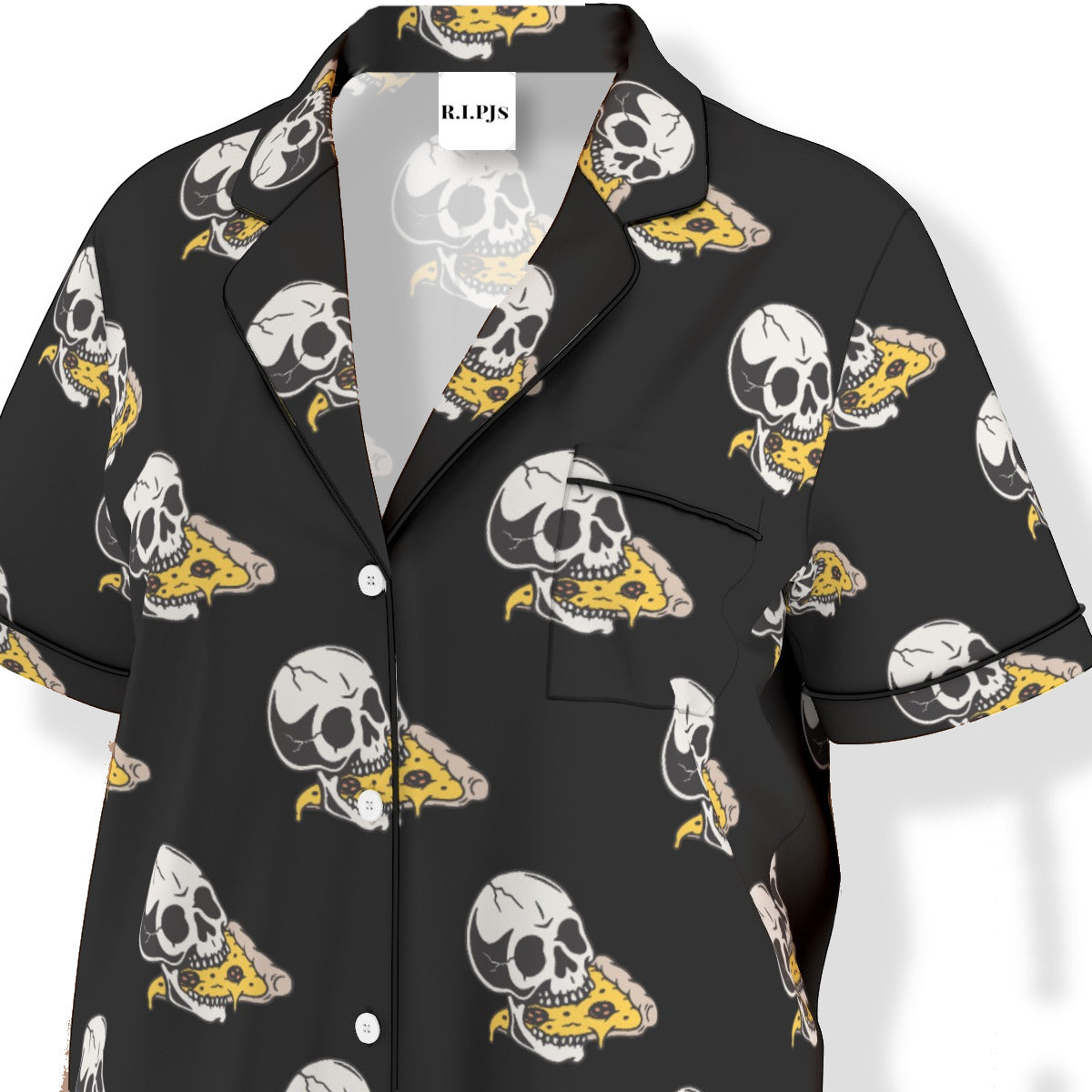 Pizza Skulls [PC 16]