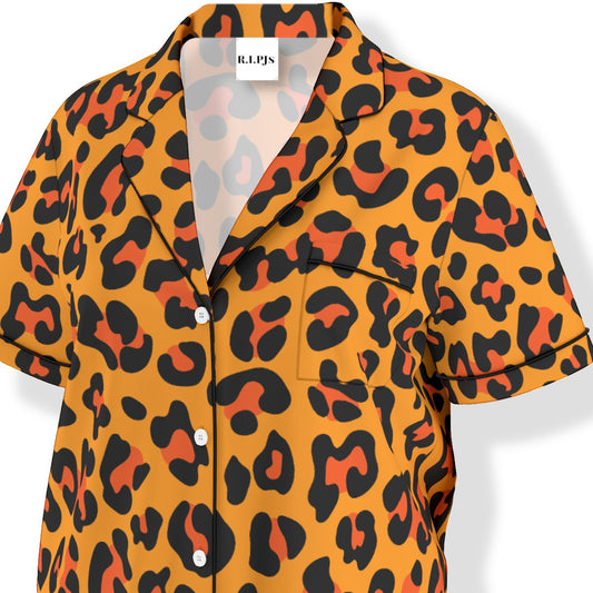 Pumpkin Leopard [PC 32]