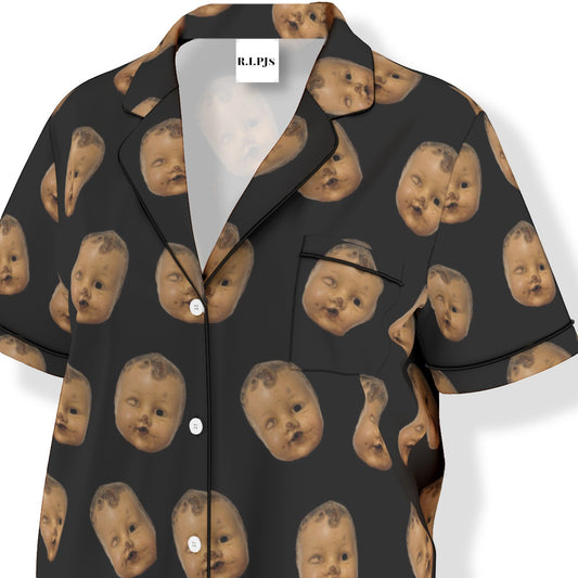 Sleep Like A (Possessed) Baby Doll [PC 5]