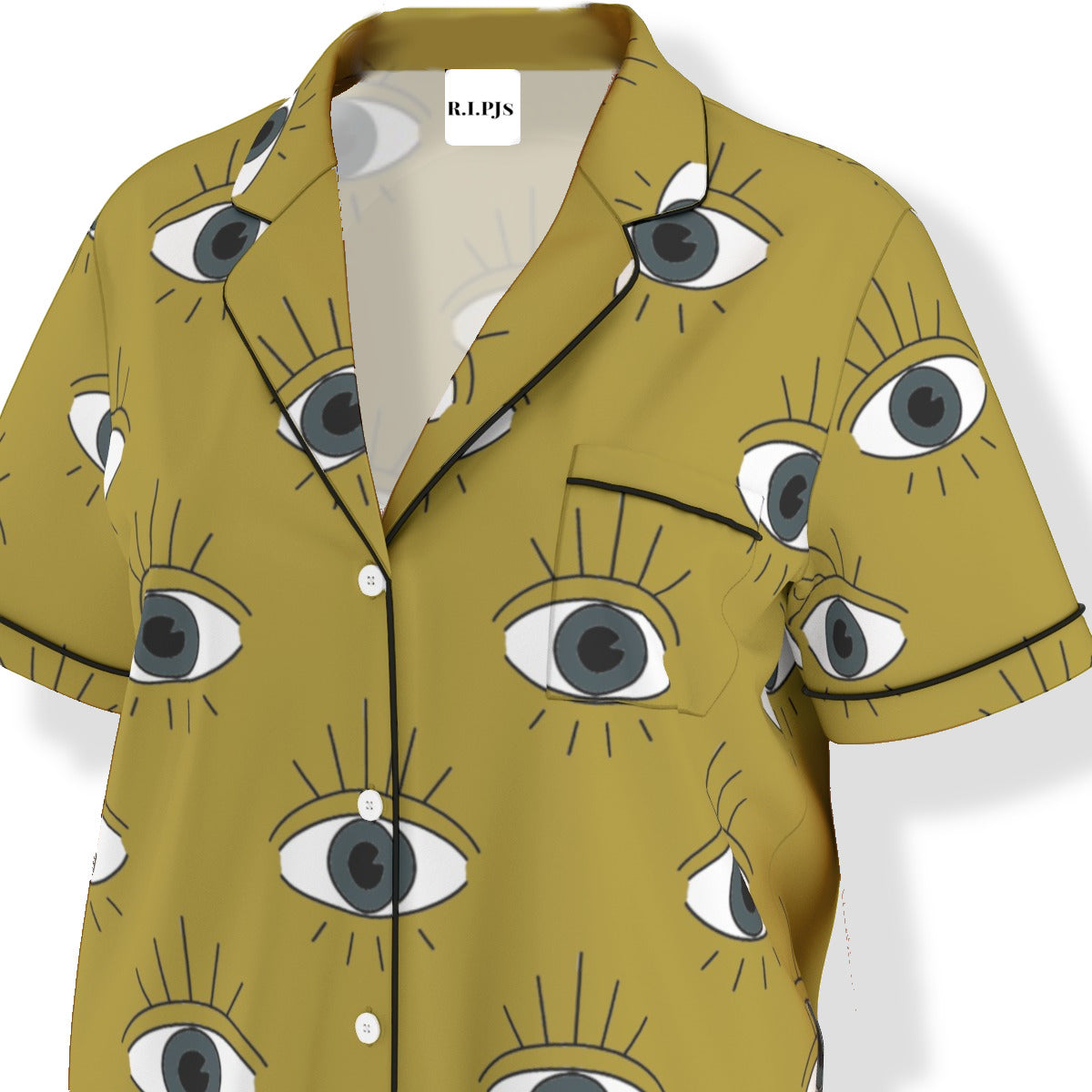 Sleep With One Eye Open (Or Lots) [PC 40]