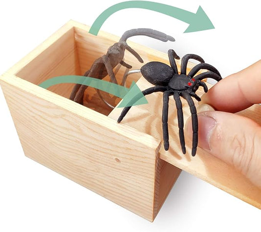 Spider Surprise Box