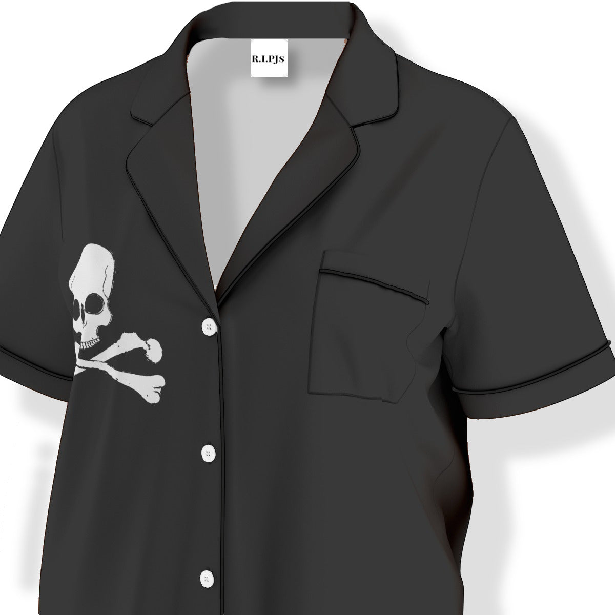 Swanky Skull and Crossbones [PC 36]