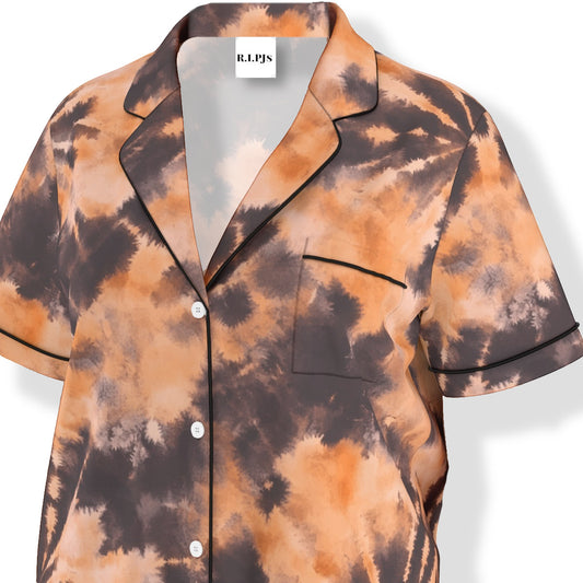 Terrifying Tie-Dye [PC28]