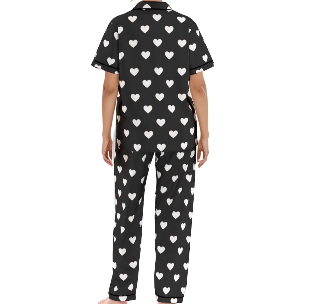 Black and White Nighty Night [PC 92]