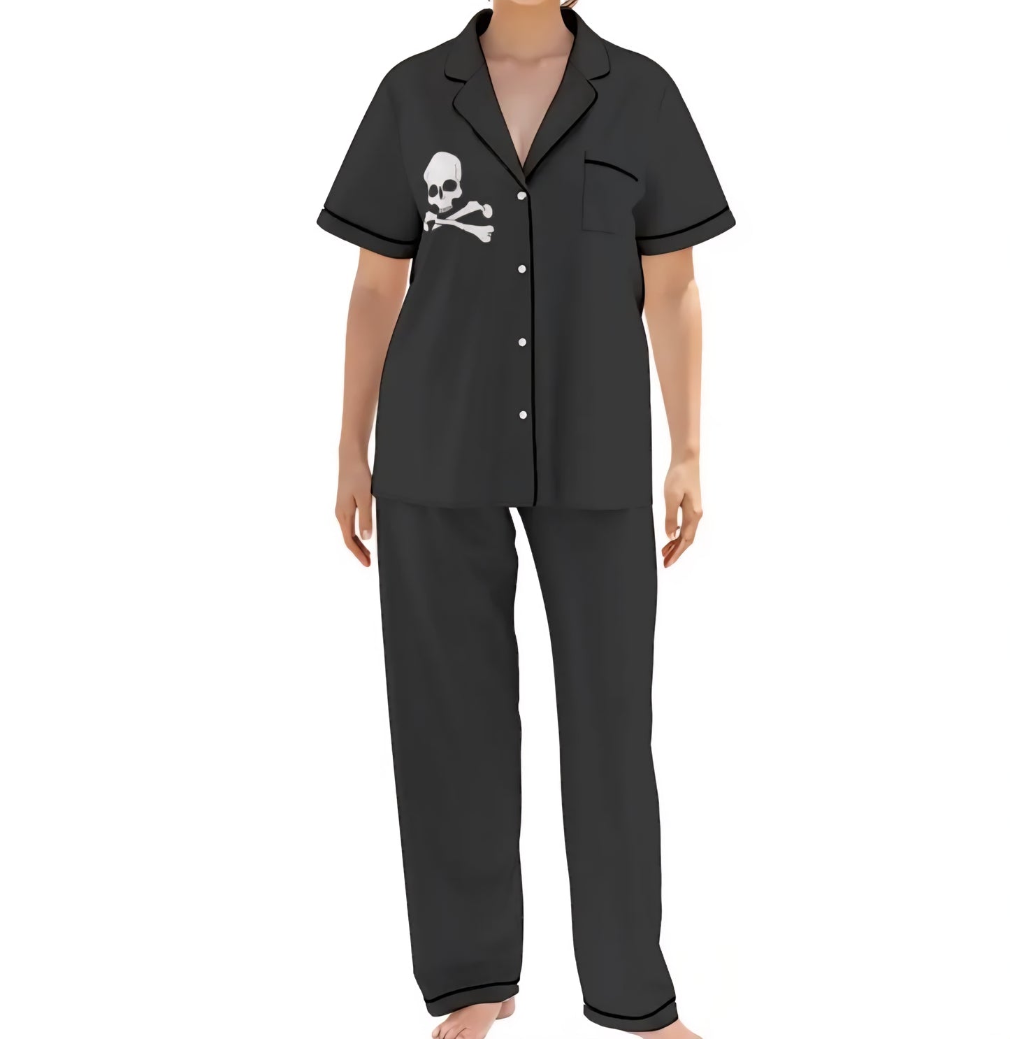 Swanky Skull and Crossbones [PC 36]