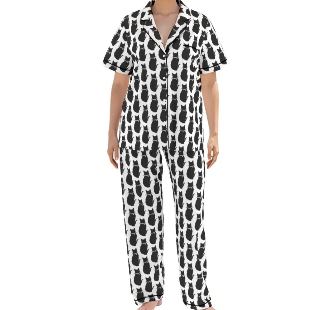 Black Cat Nap Time [PC 15]