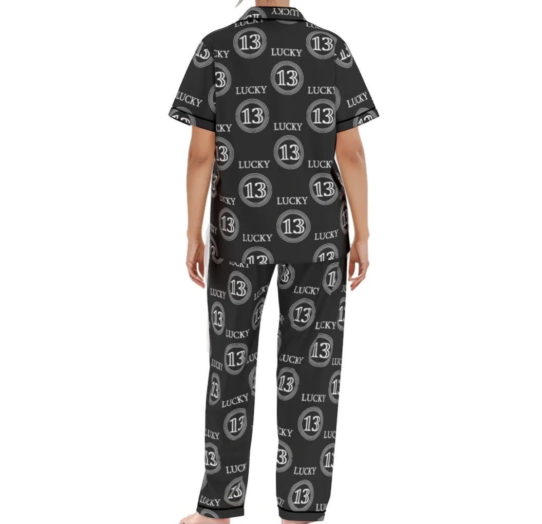 13 Bring Me Luck (White) [PC 47]